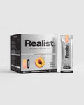 Elektrolyte Pulver Sticks Pfirsich - PERFORMANCE Hydration